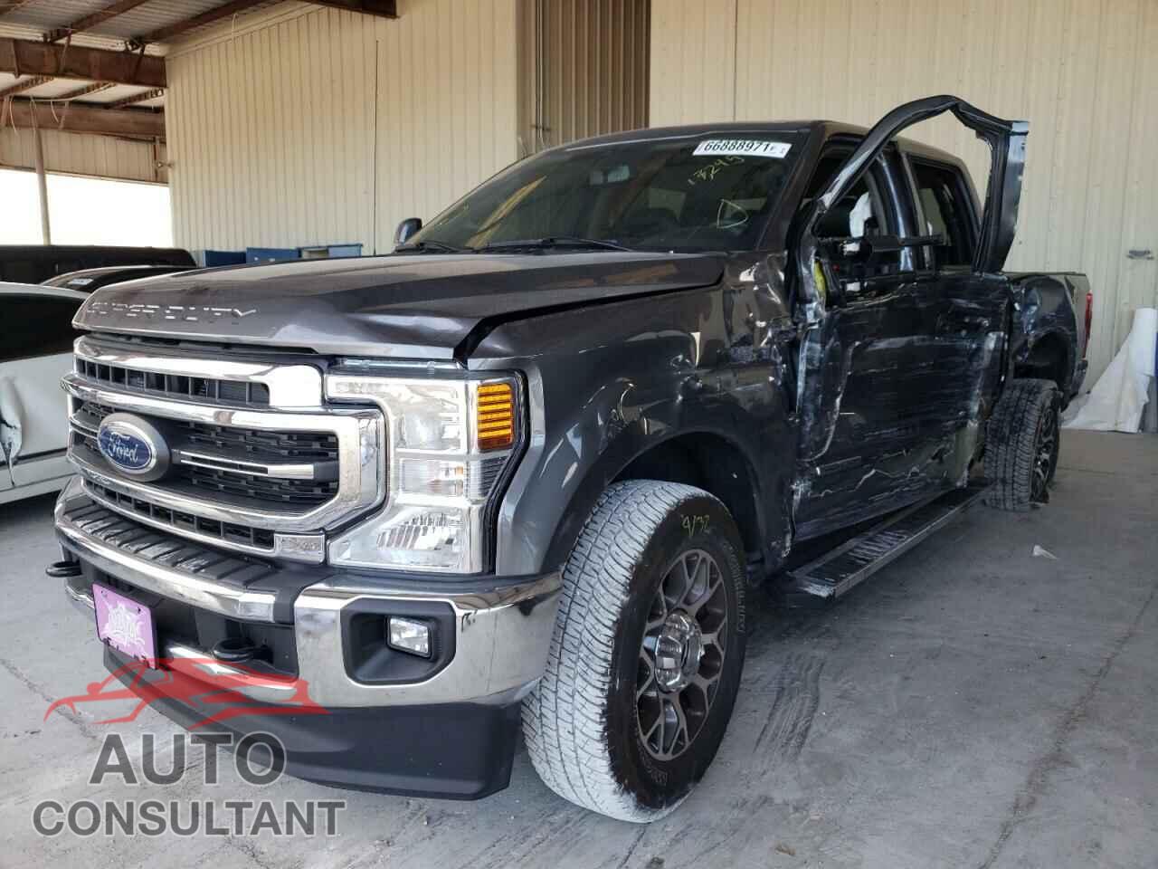 FORD F250 2021 - 1FT7W2BT2MEC57105