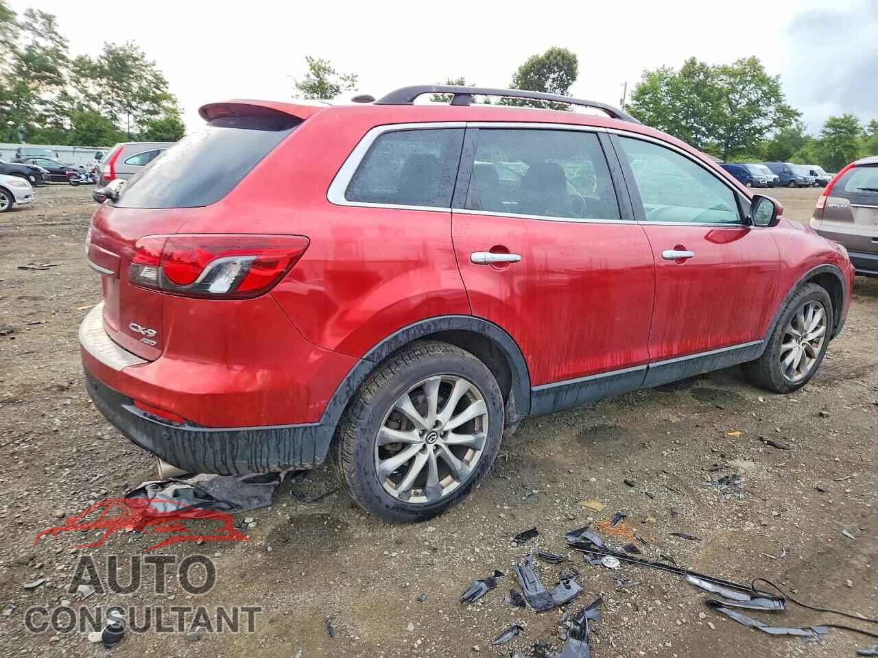 MAZDA CX-9 2014 - JM3TB3DV2E0441092