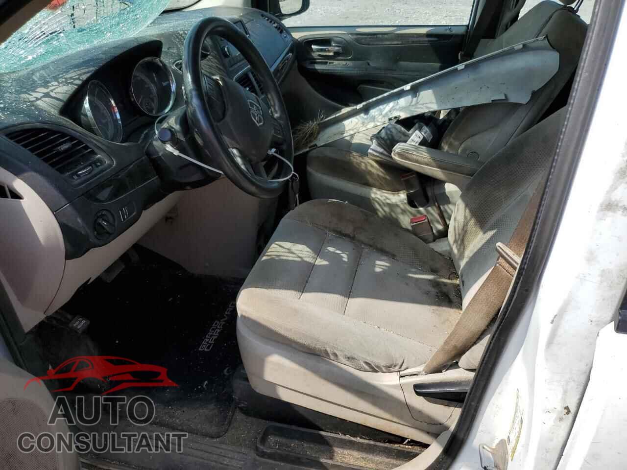 DODGE CARAVAN 2015 - 2C4RDGBG2FR537157