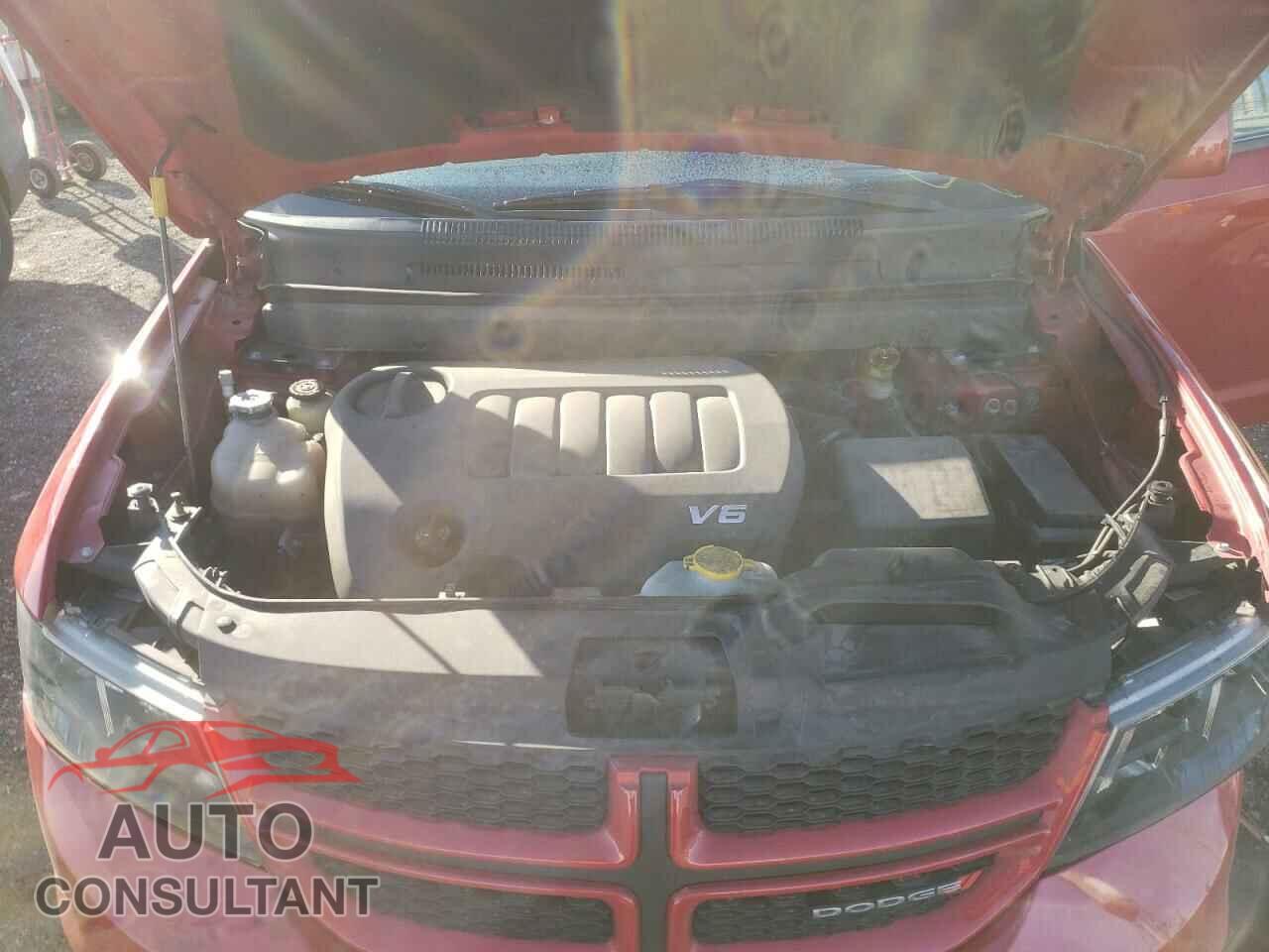 DODGE JOURNEY 2017 - 3C4PDDEG1HT575500