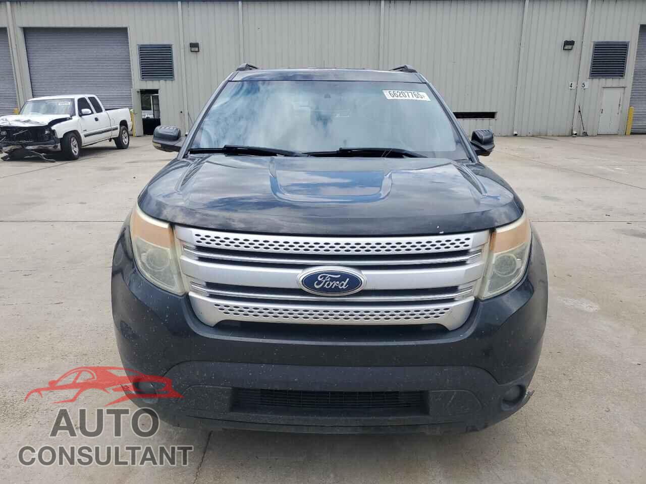 FORD EXPLORER 2011 - 1FMHK7D89BGA08920