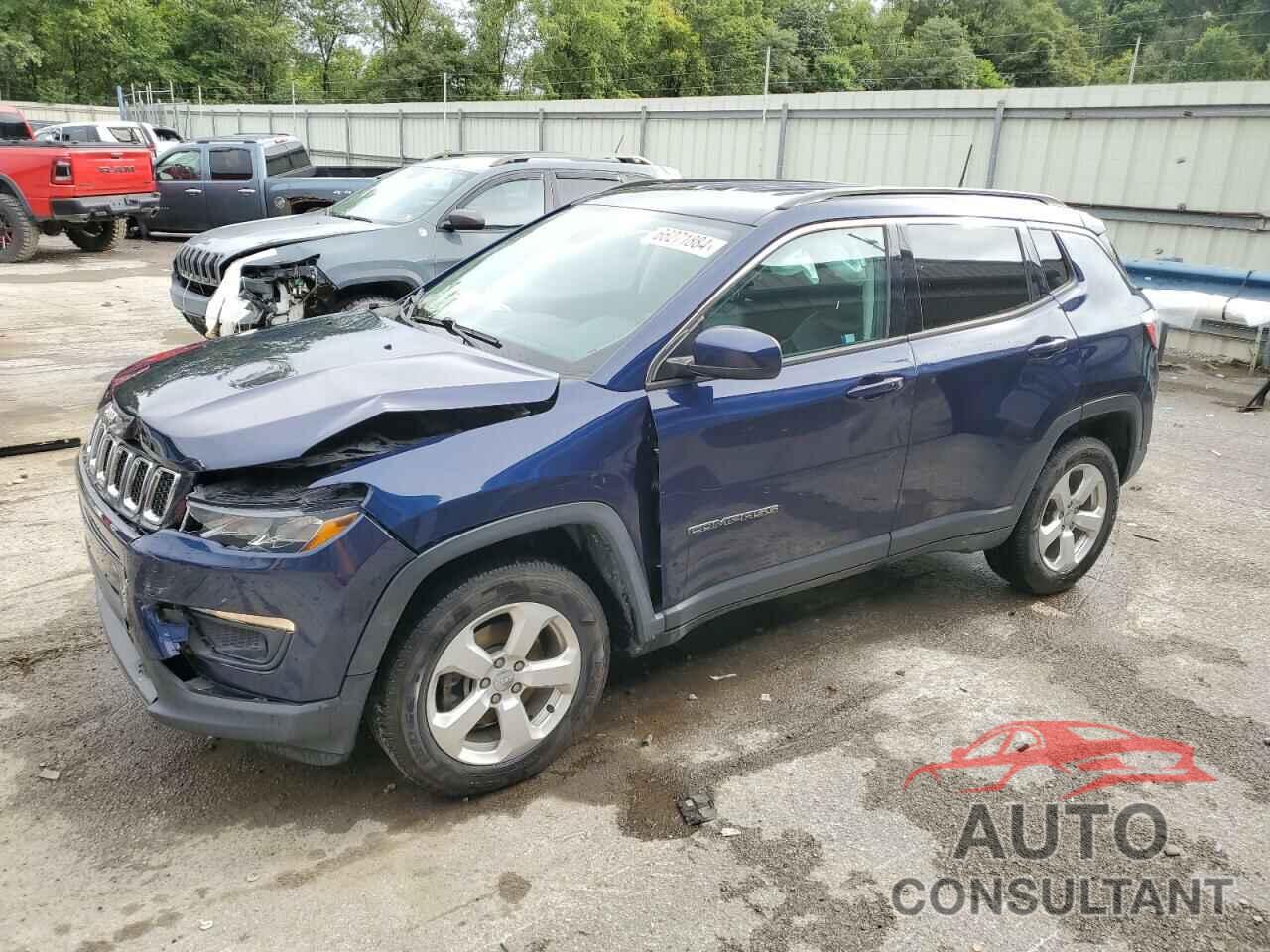 JEEP COMPASS 2020 - 3C4NJDBBXLT101756