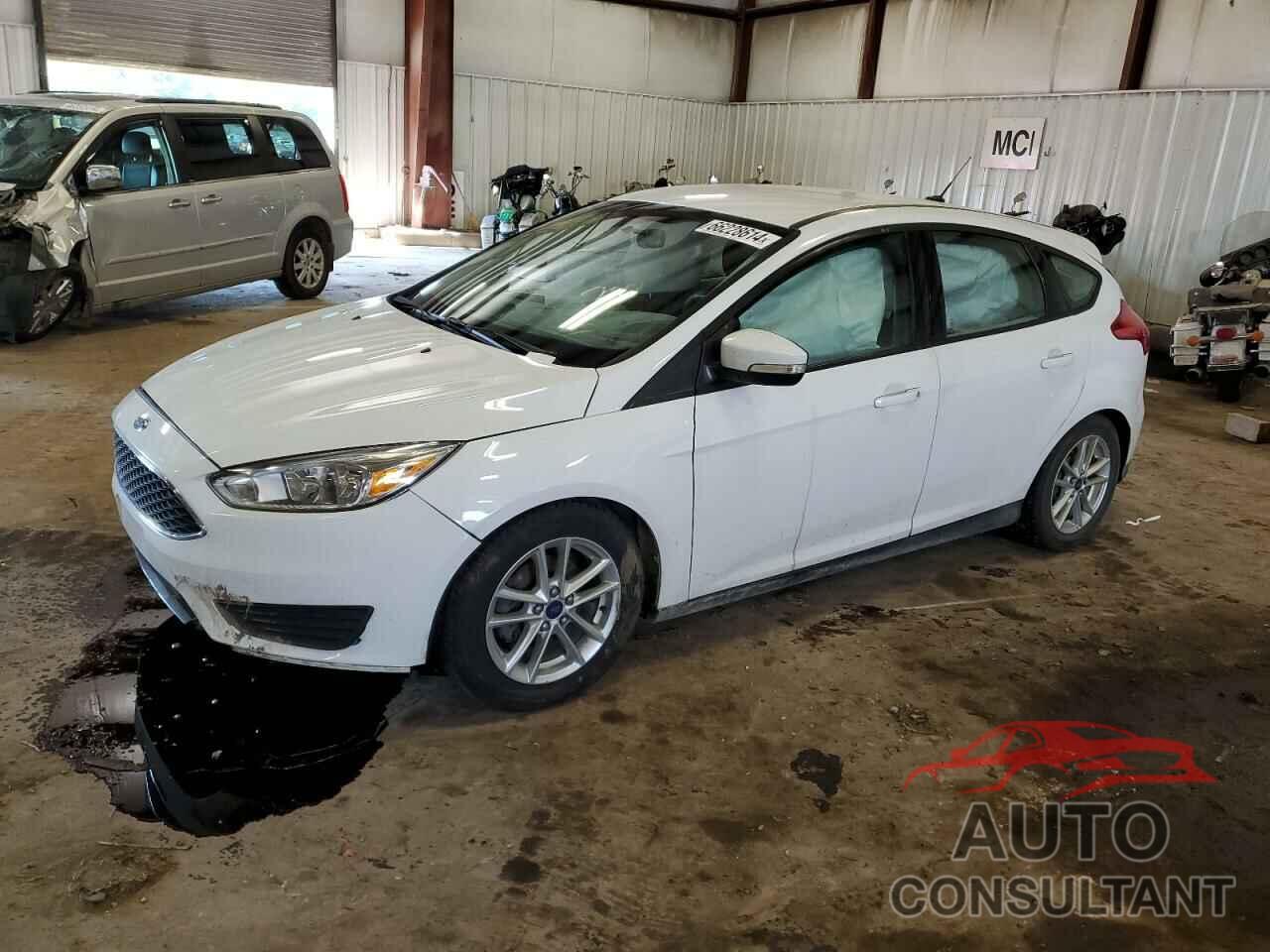 FORD FOCUS 2016 - 1FADP3K21GL220601