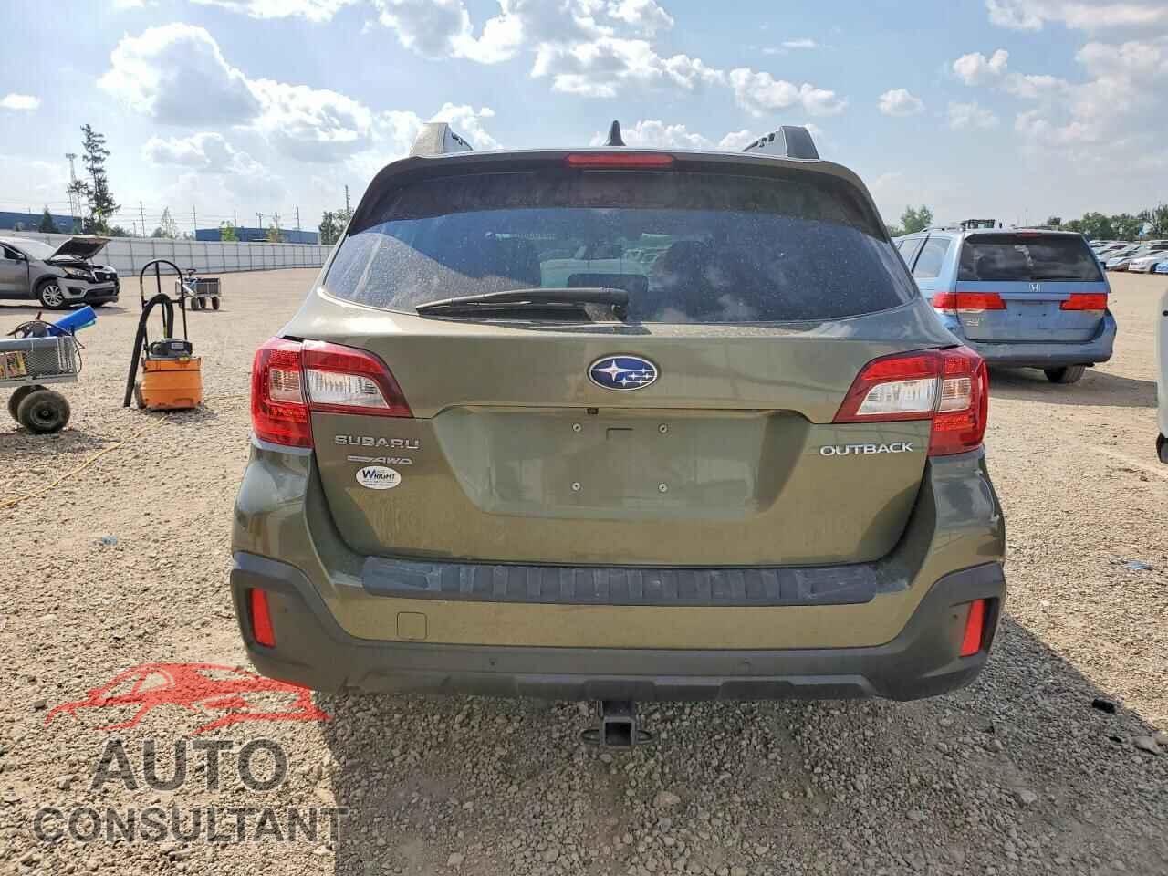 SUBARU OUTBACK 2019 - 4S4BSANC0K3200868