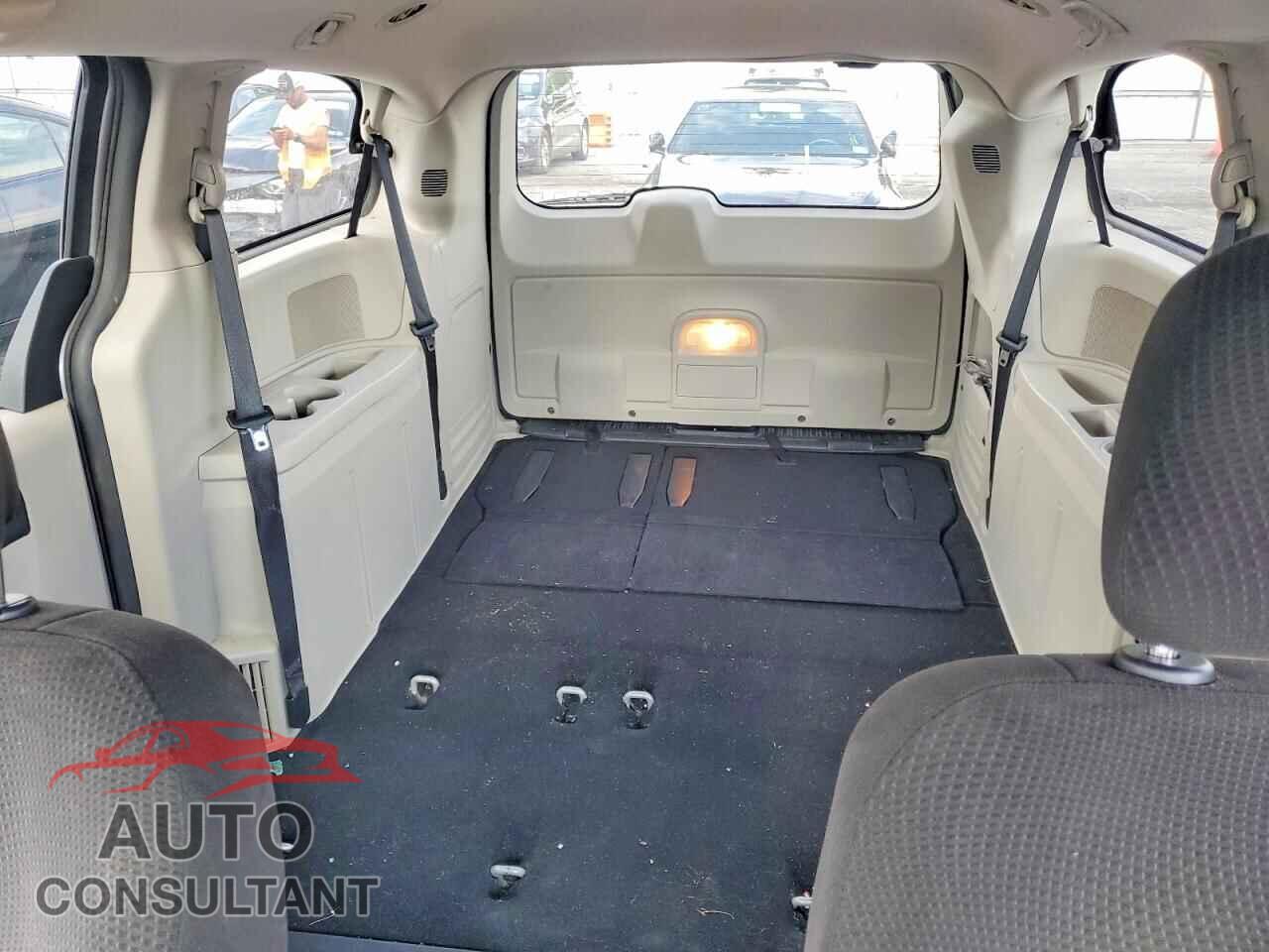 DODGE CARAVAN 2016 - 2C4RDGCG2GR374350