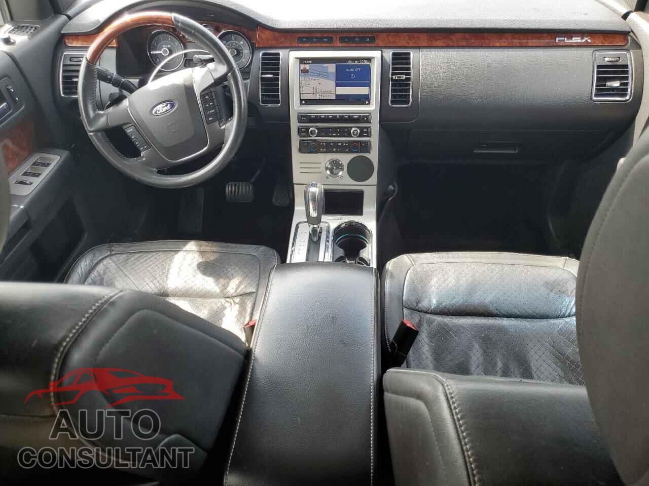 FORD FLEX 2011 - 2FMHK6DT7BBD10227