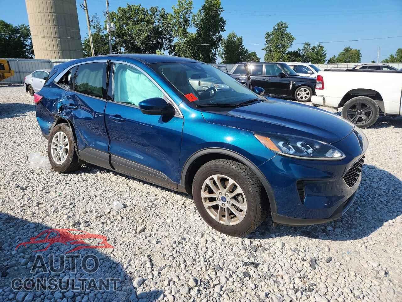 FORD ESCAPE 2020 - 1FMCU9G62LUA30903