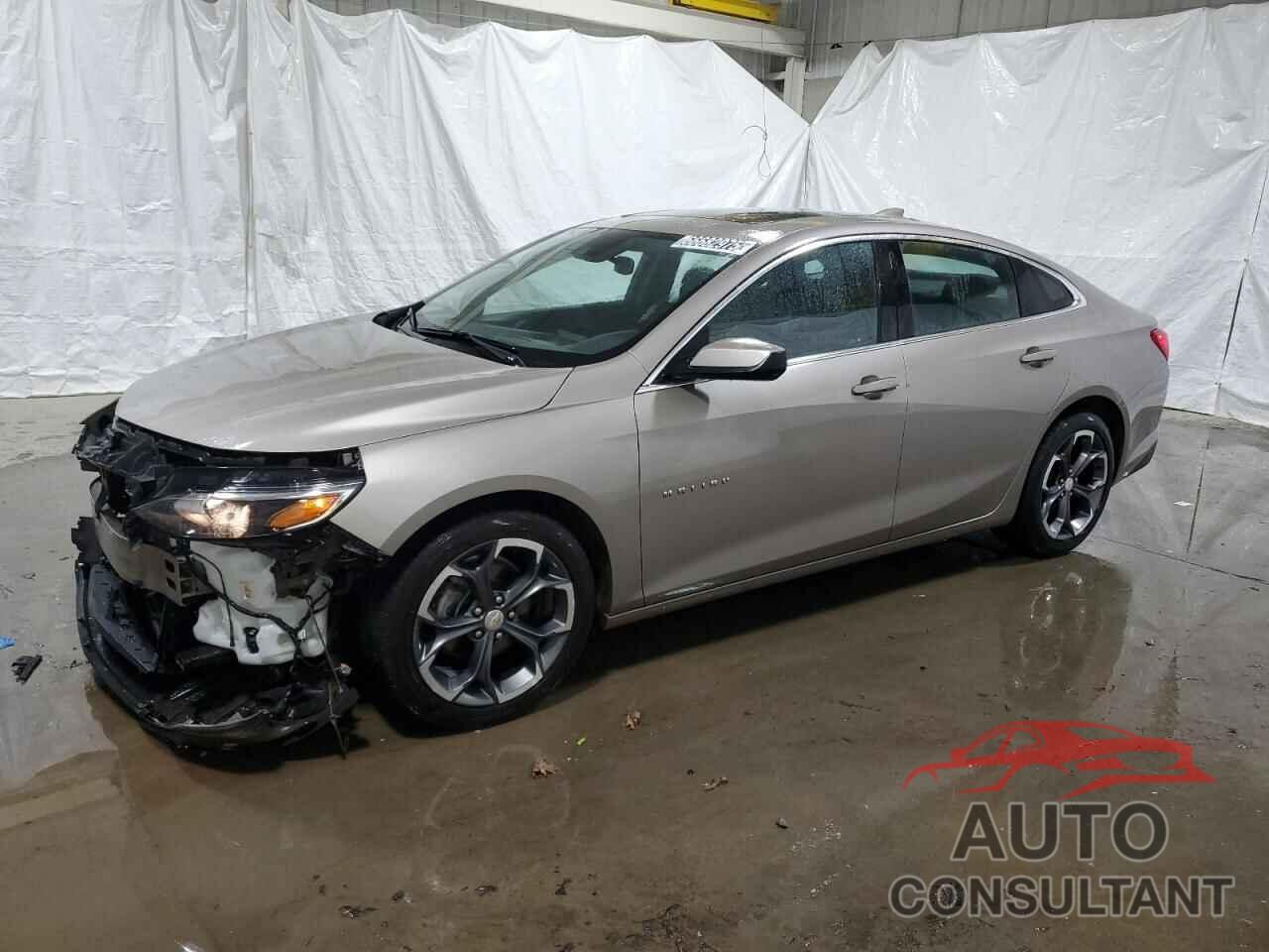 CHEVROLET MALIBU 2024 - 1G1ZD5ST7RF244473