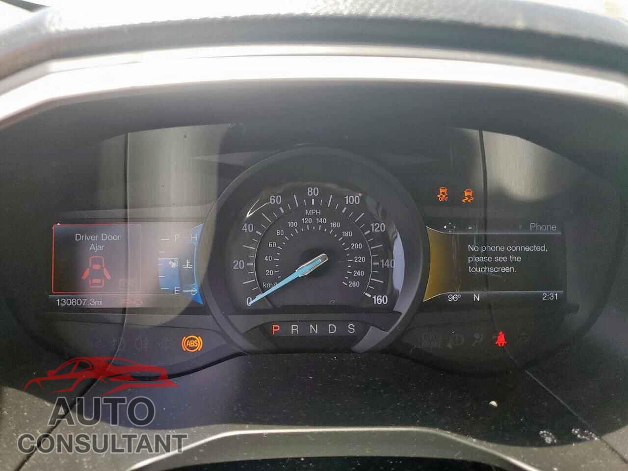 FORD EDGE 2015 - 2FMTK3J96FBB14660