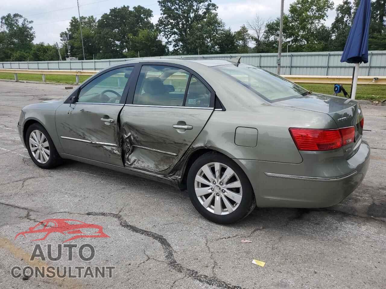 HYUNDAI SONATA 2009 - 5NPEU46C59H519659
