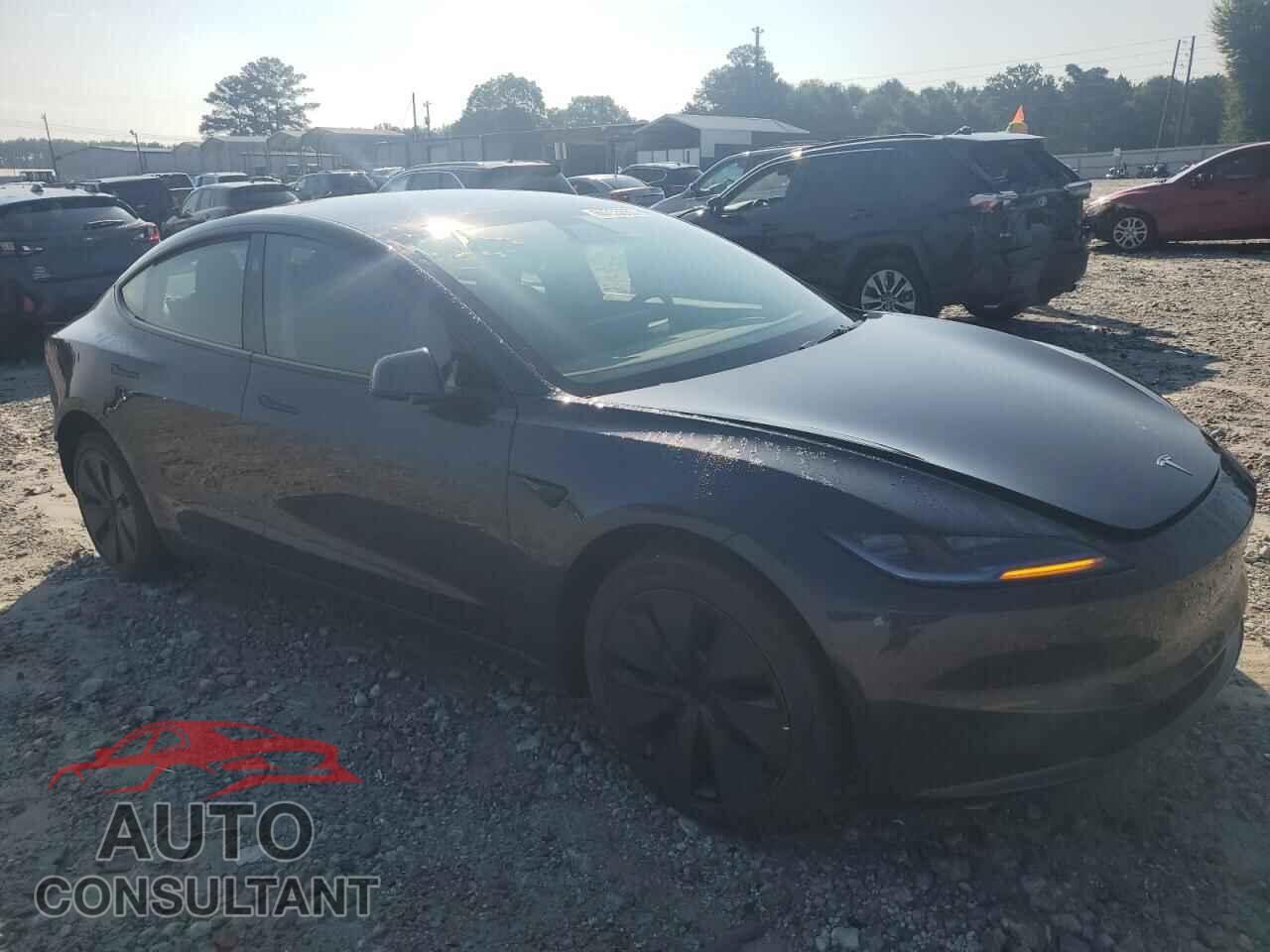 TESLA MODEL 3 2025 - 5YJ3E1EA7SF009580