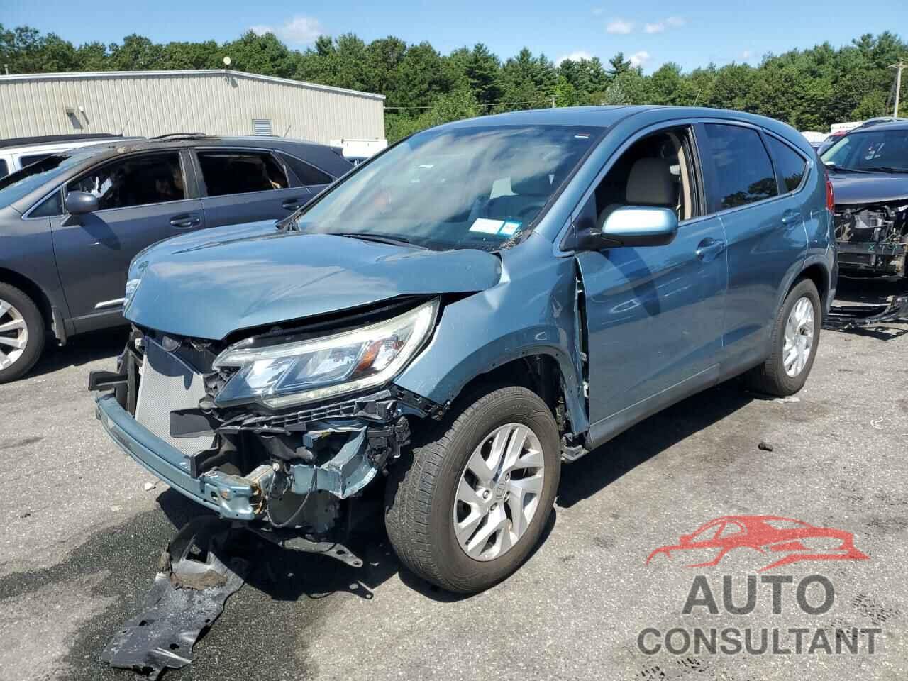 HONDA CRV 2016 - 2HKRM4H58GH622197