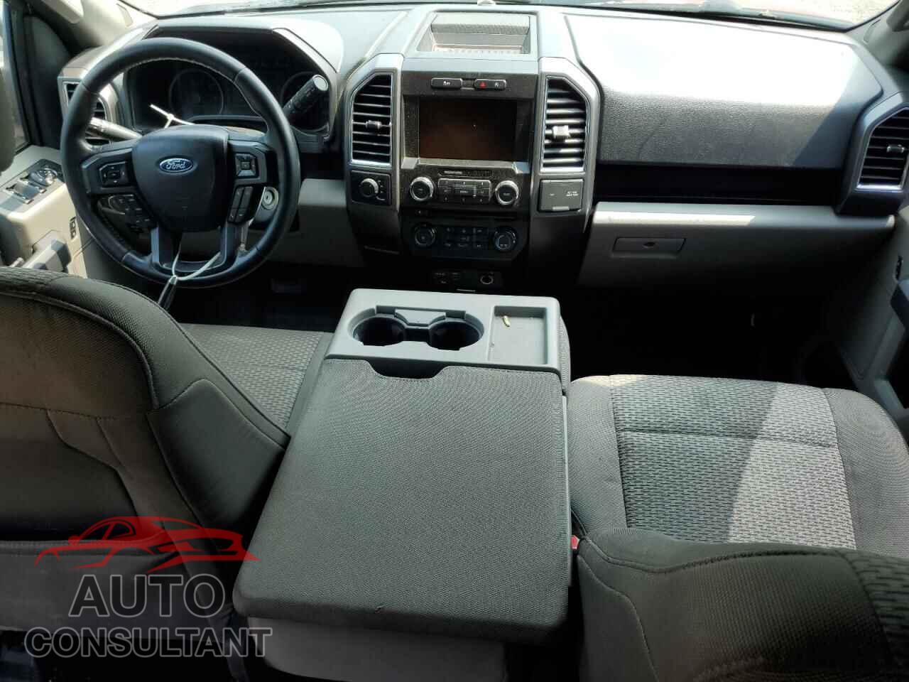 FORD F150 2015 - 1FTEW1EP0FFB75855