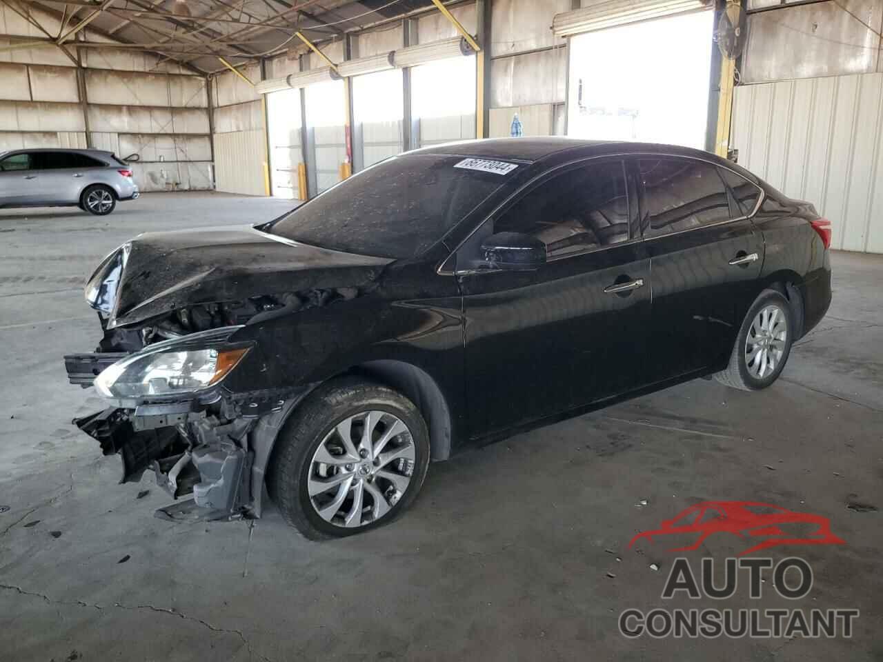 NISSAN SENTRA 2019 - 3N1AB7AP0KY367575