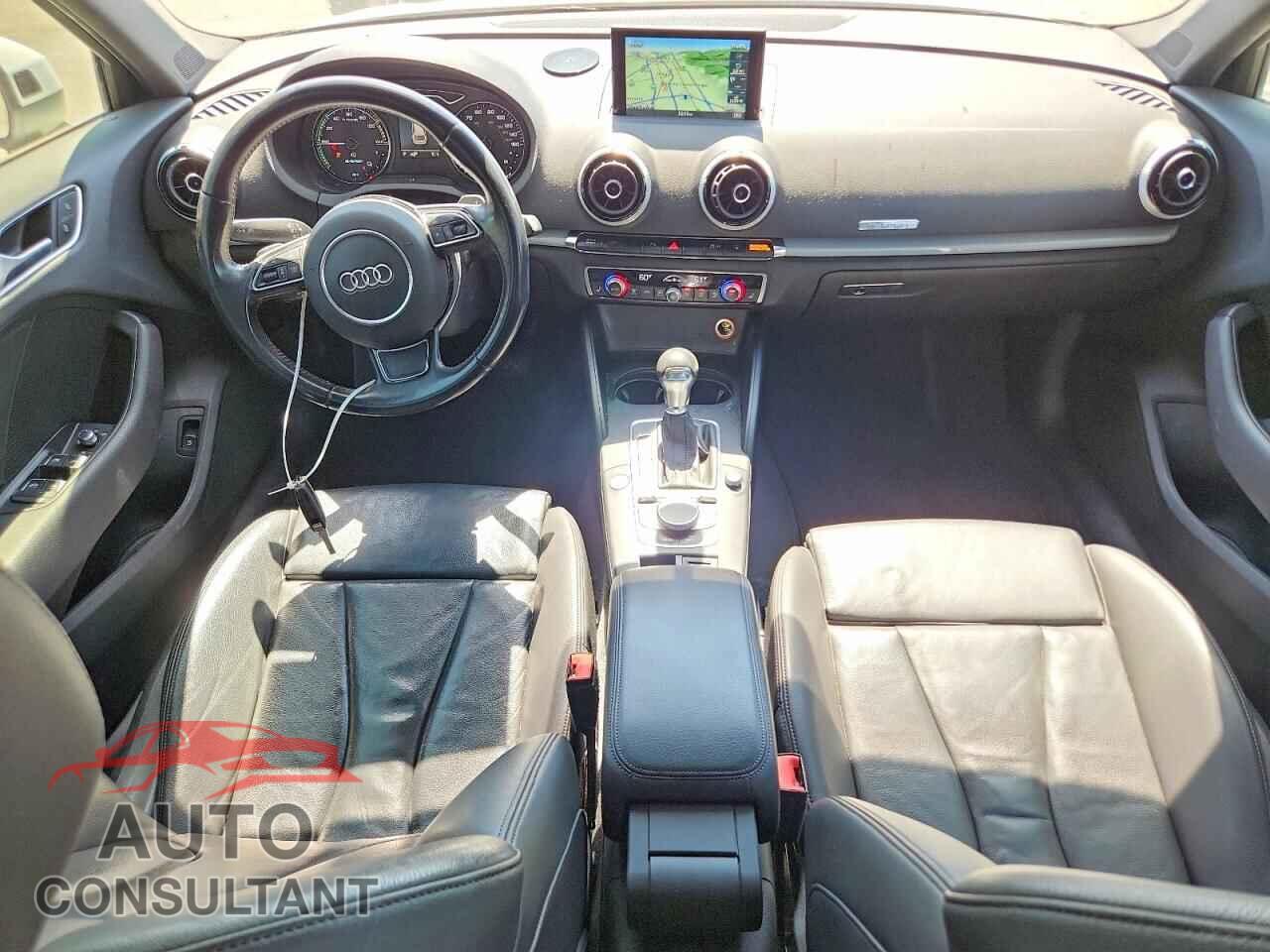 AUDI A3 2016 - WAUTPBFFXGA097774