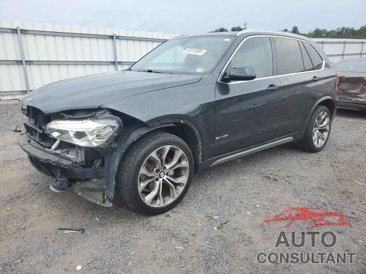 BMW X5 2017 - 5UXKR2C52H0U20855