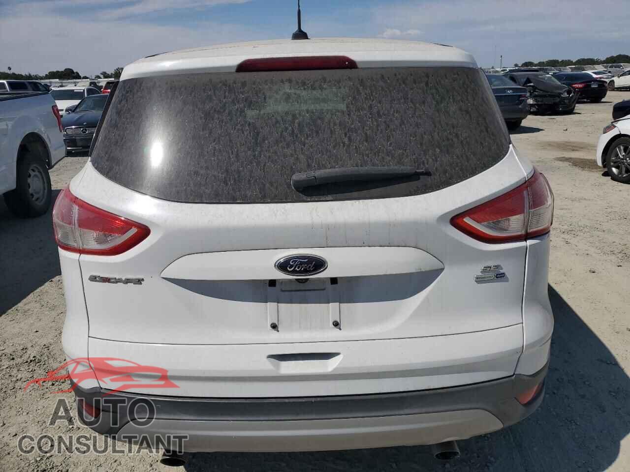 FORD ESCAPE 2014 - 1FMCU9GX5EUC69079