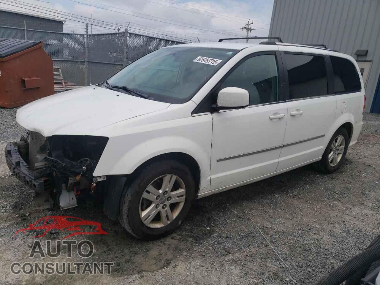 DODGE CARAVAN 2017 - 2C4RDGDG7HR726869