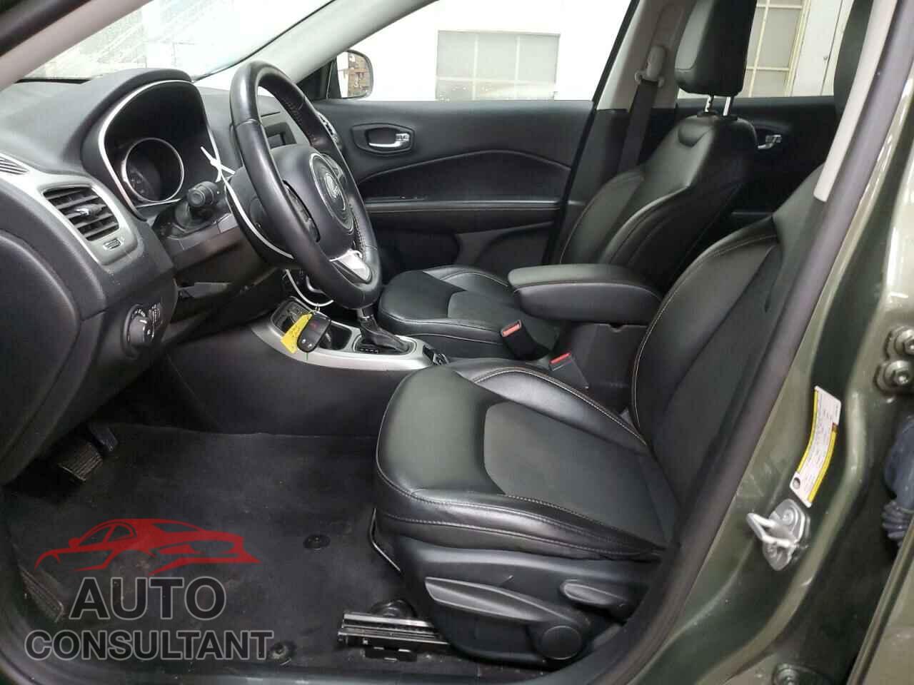 JEEP COMPASS 2019 - 3C4NJDBB0KT647061