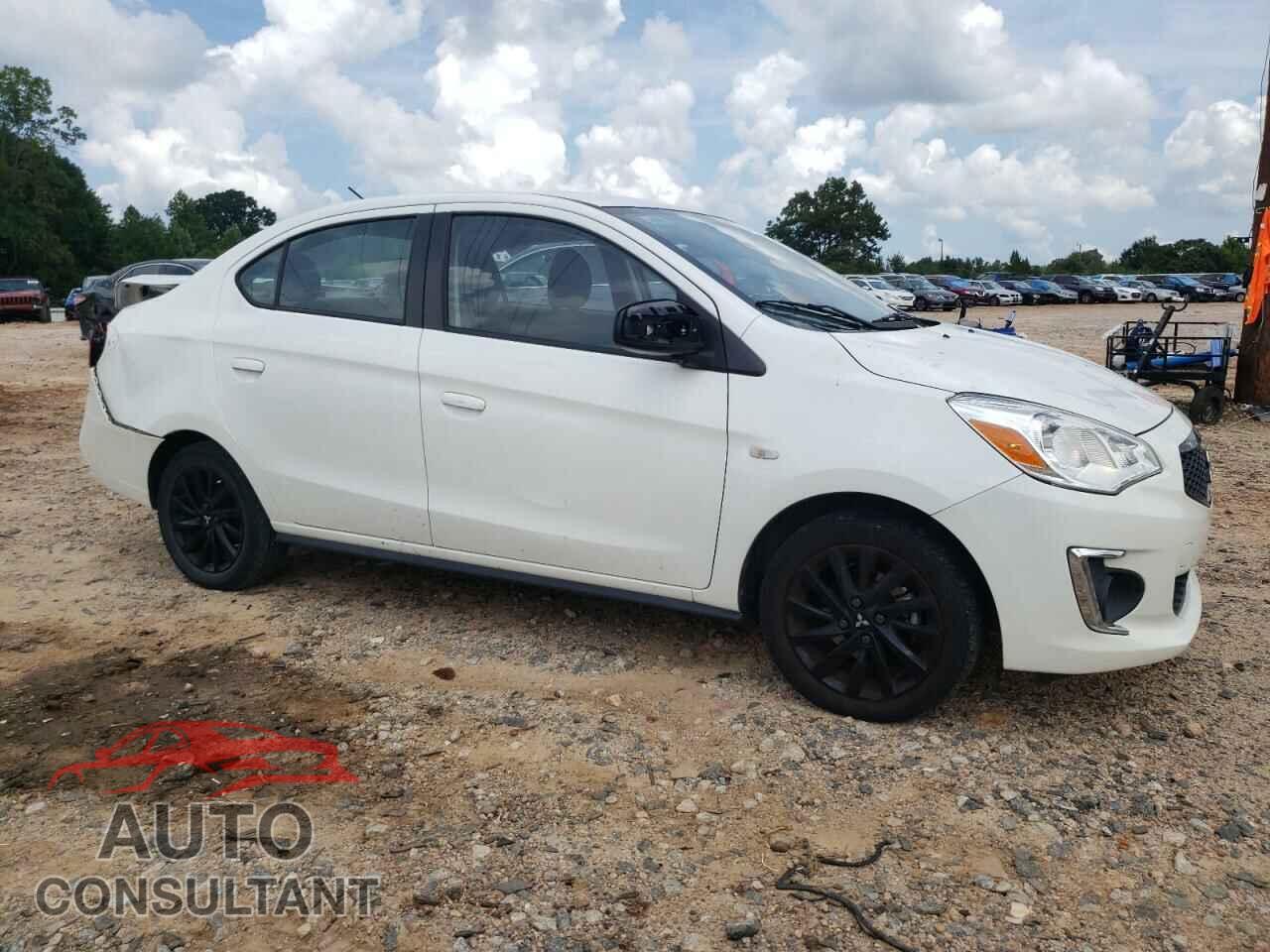 MITSUBISHI MIRAGE 2020 - ML32F4FJ3LHF01376