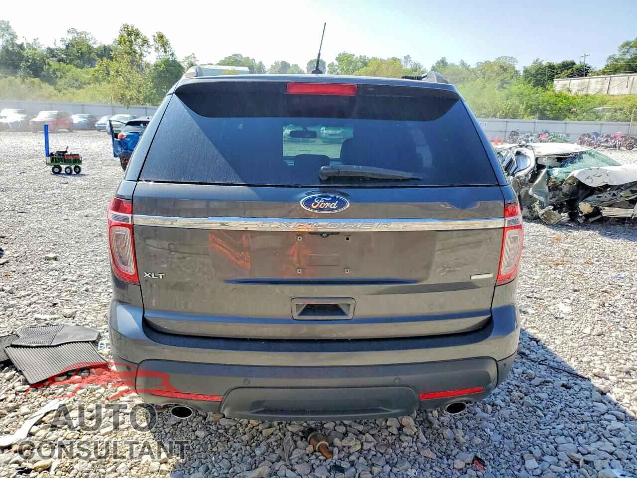 FORD EXPLORER 2015 - 1FM5K8D84FGA92448
