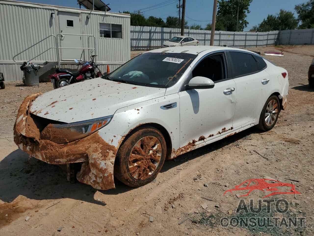 KIA OPTIMA 2016 - 5XXGT4L30GG002634