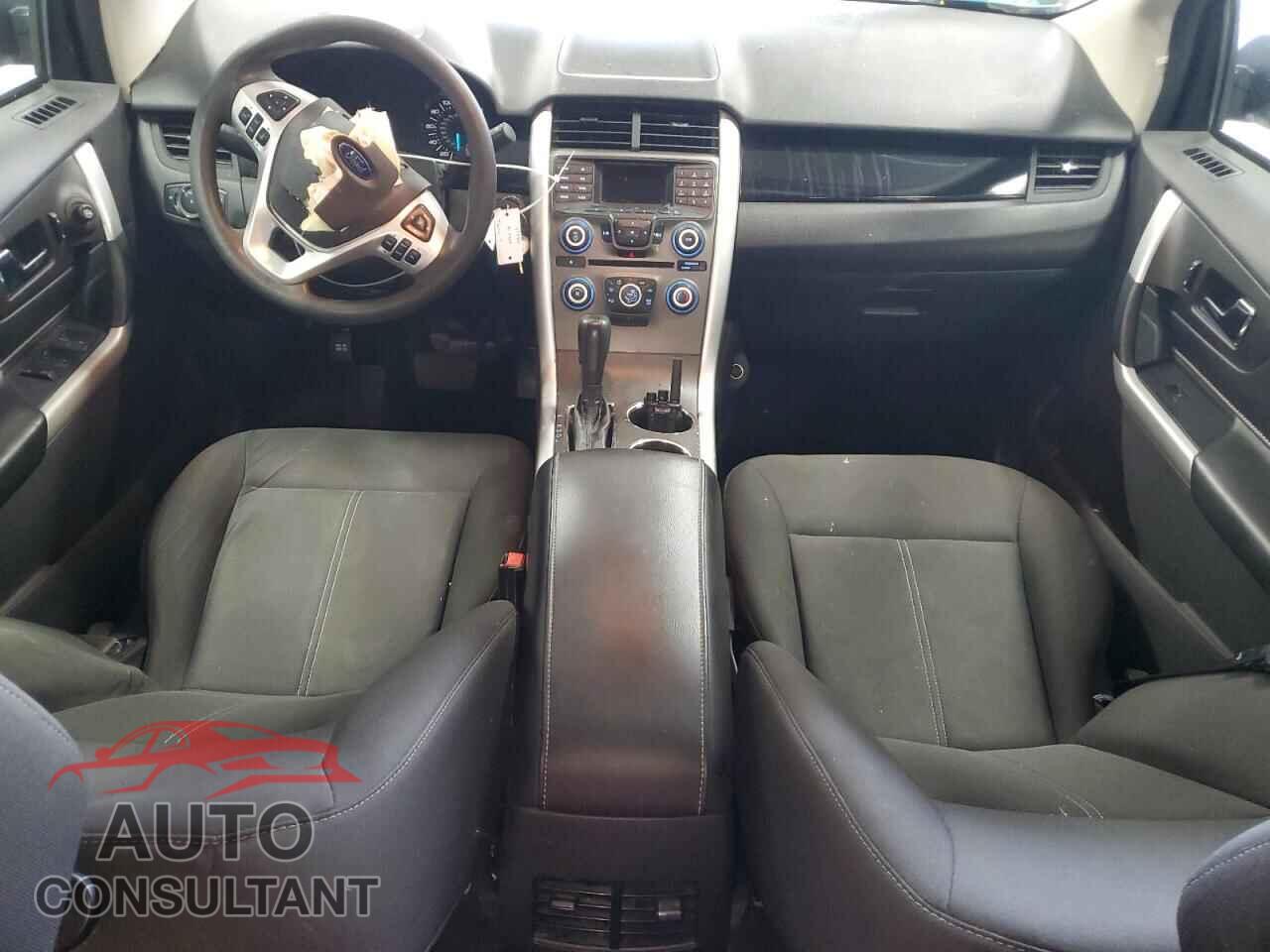 FORD EDGE 2011 - 2FMDK3GC1BBB13658
