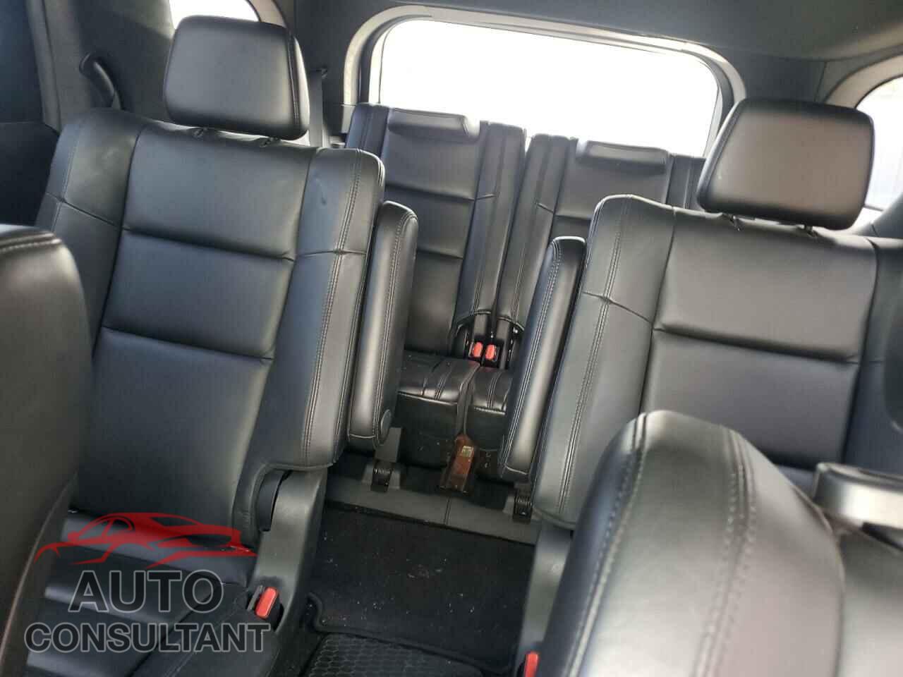 DODGE DURANGO 2019 - 1C4RDJDG8KC560844