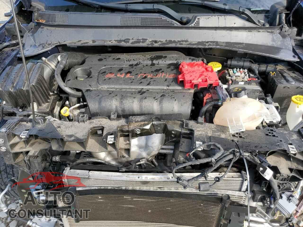 JEEP COMPASS 2021 - 3C4NJDBB0MT534276