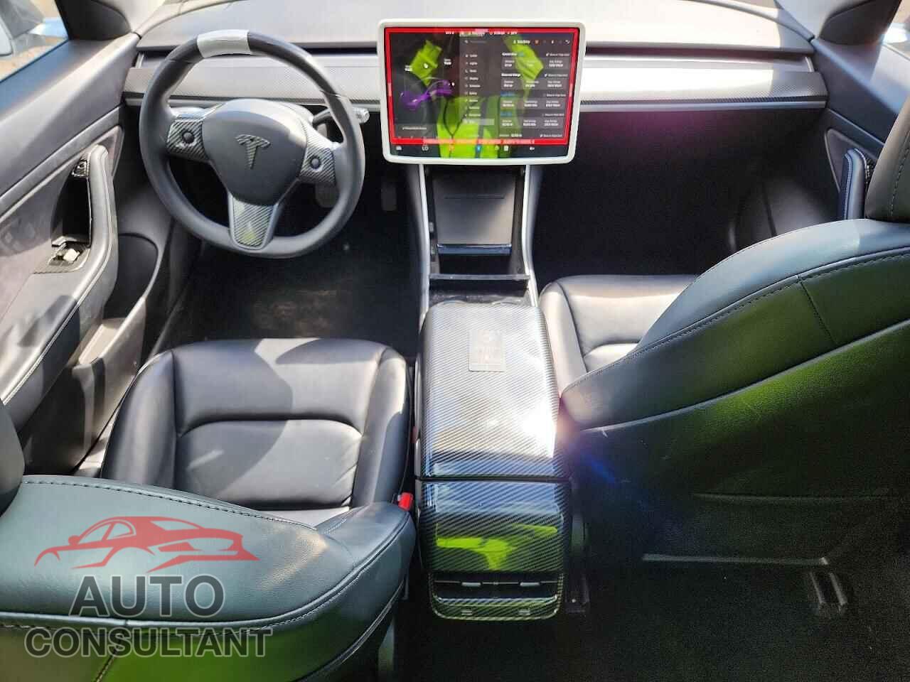 TESLA MODEL 3 2020 - 5YJ3E1EA5LF645352