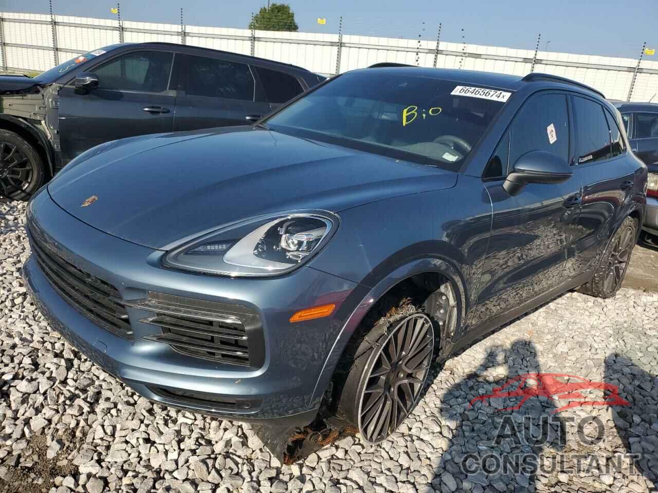 PORSCHE CAYENNE 2019 - WP1AA2AY5KDA06971