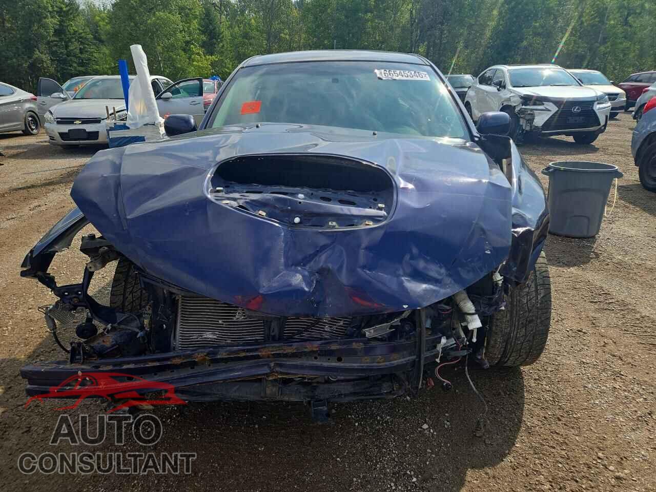 SUBARU WRX 2011 - JF1GR7E67BG806119