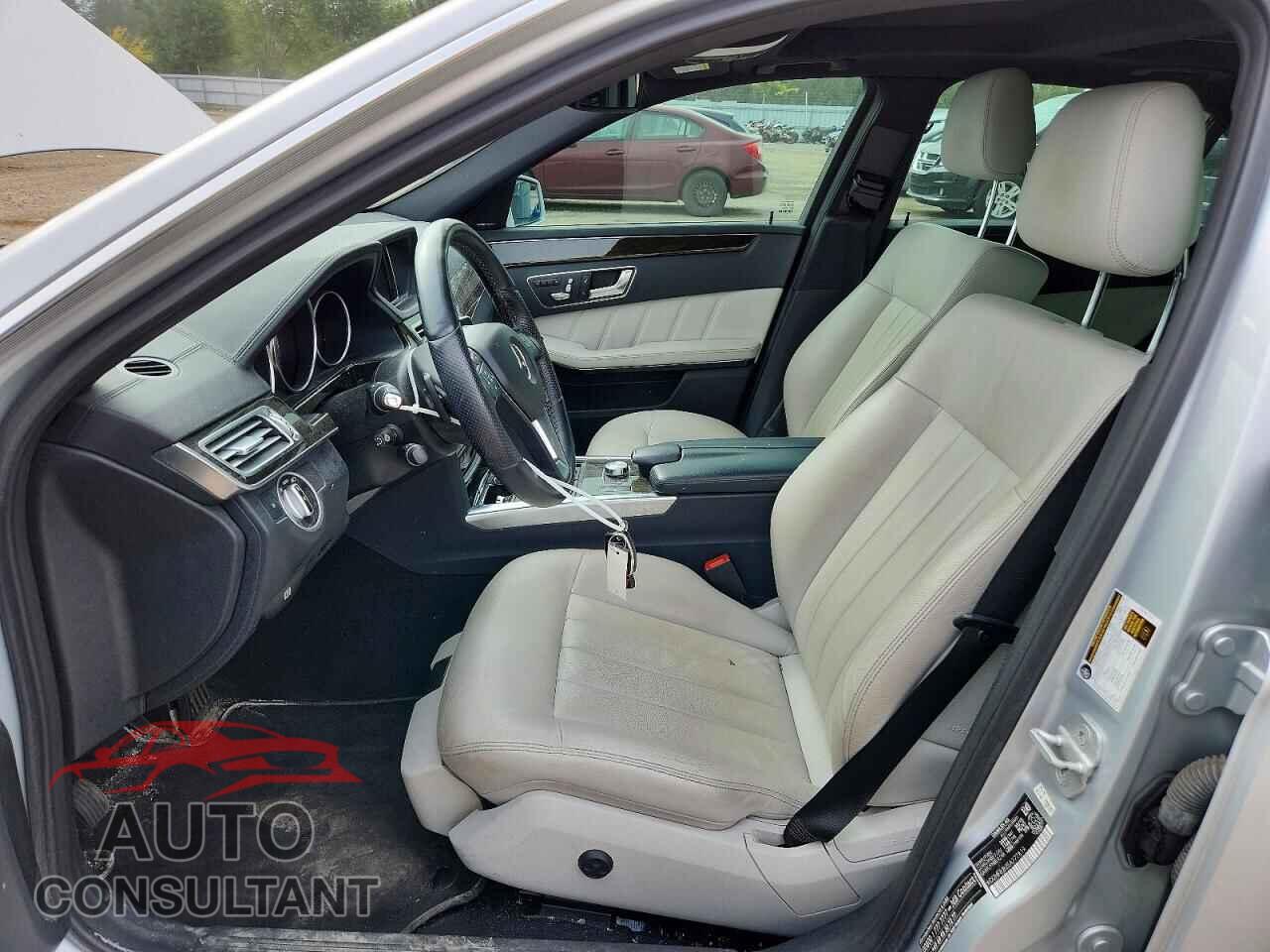 MERCEDES-BENZ E-CLASS 2014 - WDDHF8JB2EA777819