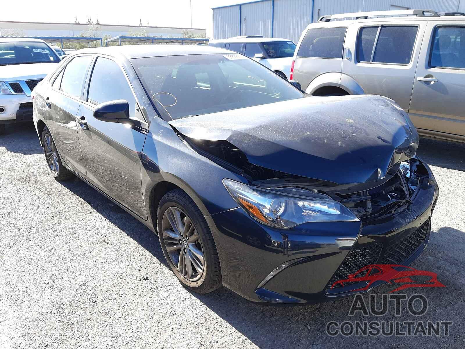 TOYOTA CAMRY 2016 - 4T1BF1FK9GU226672