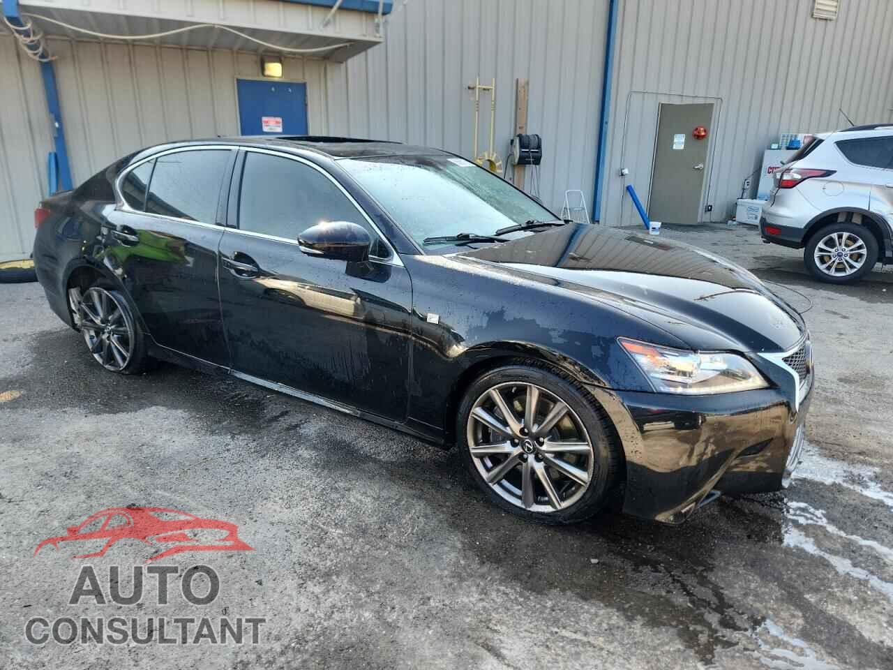 LEXUS GS350 2015 - JTHBE1BLXFA013704