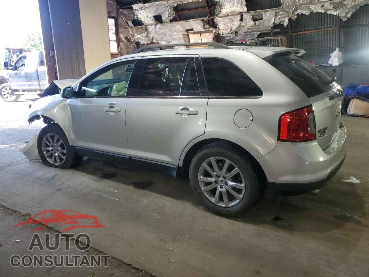 FORD EDGE 2014 - 2FMDK4KC8EBA75637