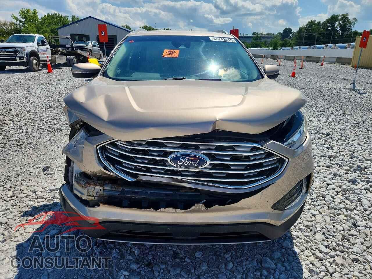 FORD EDGE 2020 - 2FMPK4J9XLBB50970