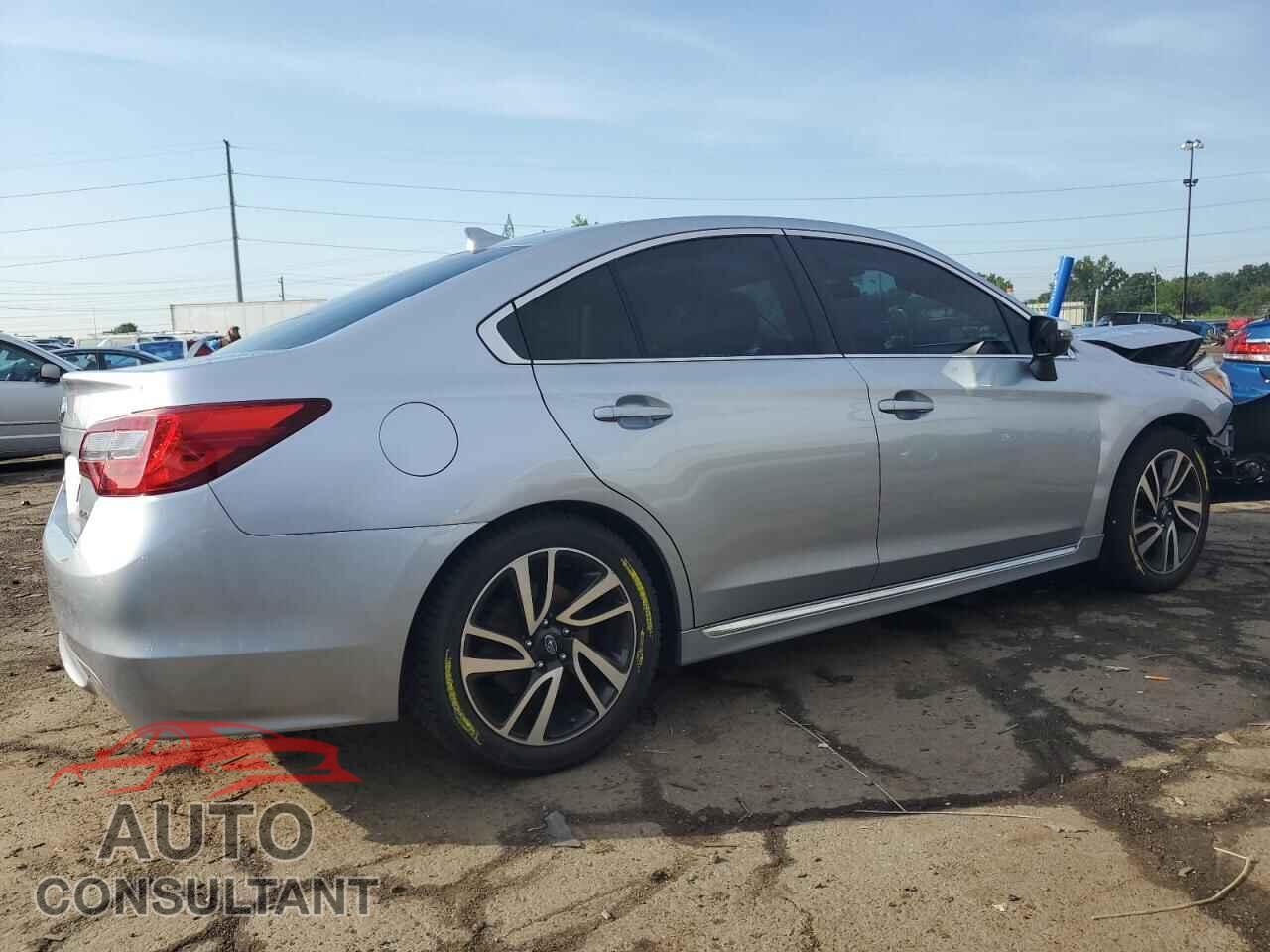 SUBARU LEGACY 2017 - 4S3BNAS68H3022355