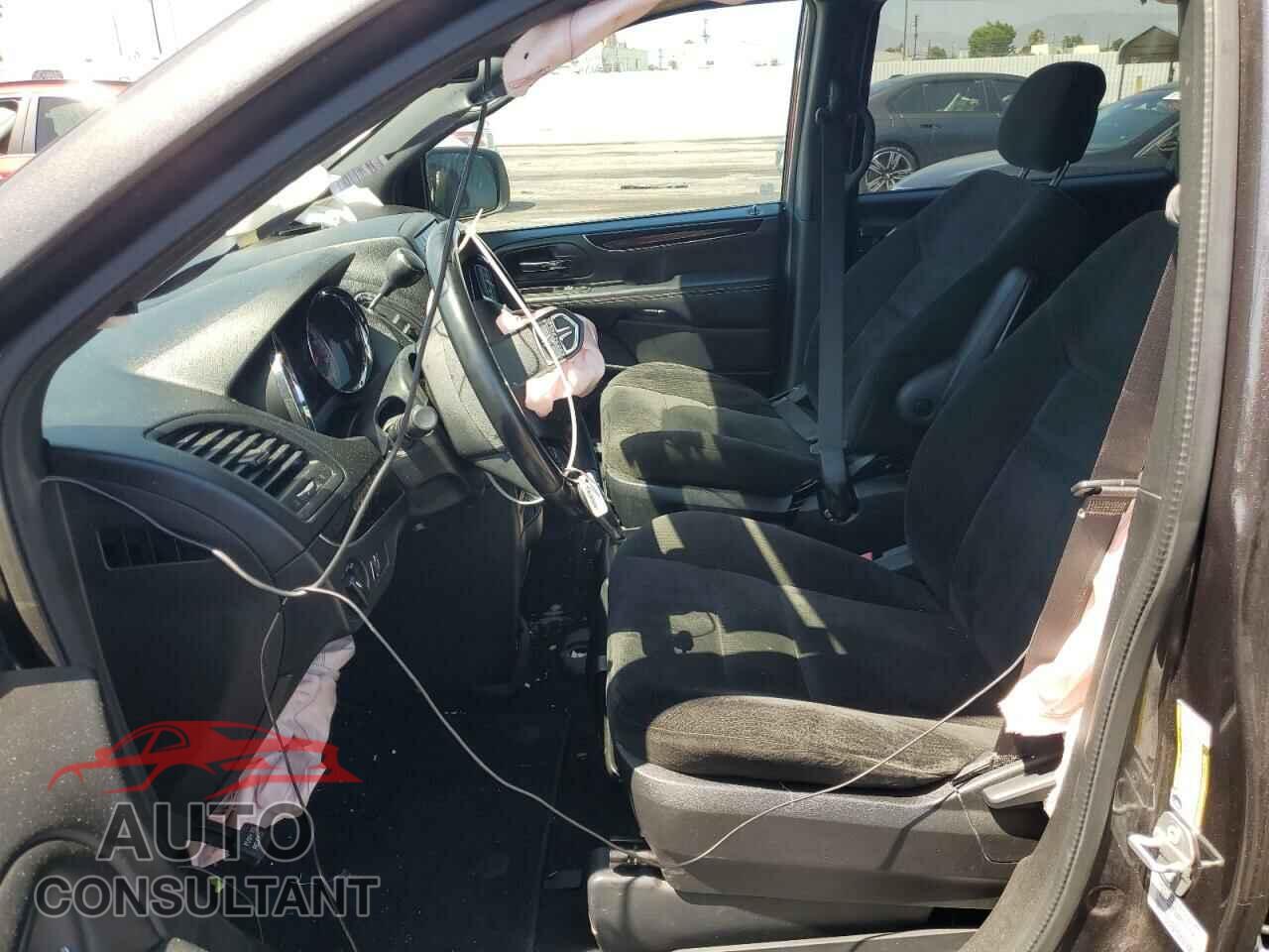 DODGE CARAVAN 2016 - 2C4RDGBGXGR252143