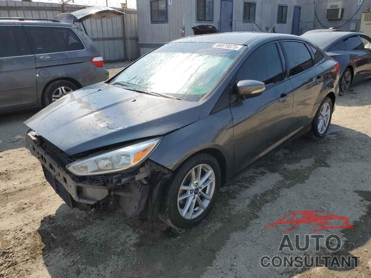 FORD FOCUS 2017 - 1FADP3F20HL232332