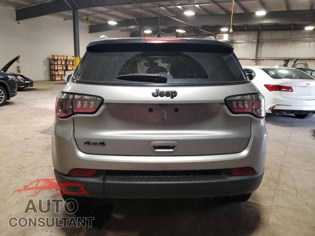 JEEP COMPASS 2021 - 3C4NJDBB9MT603577