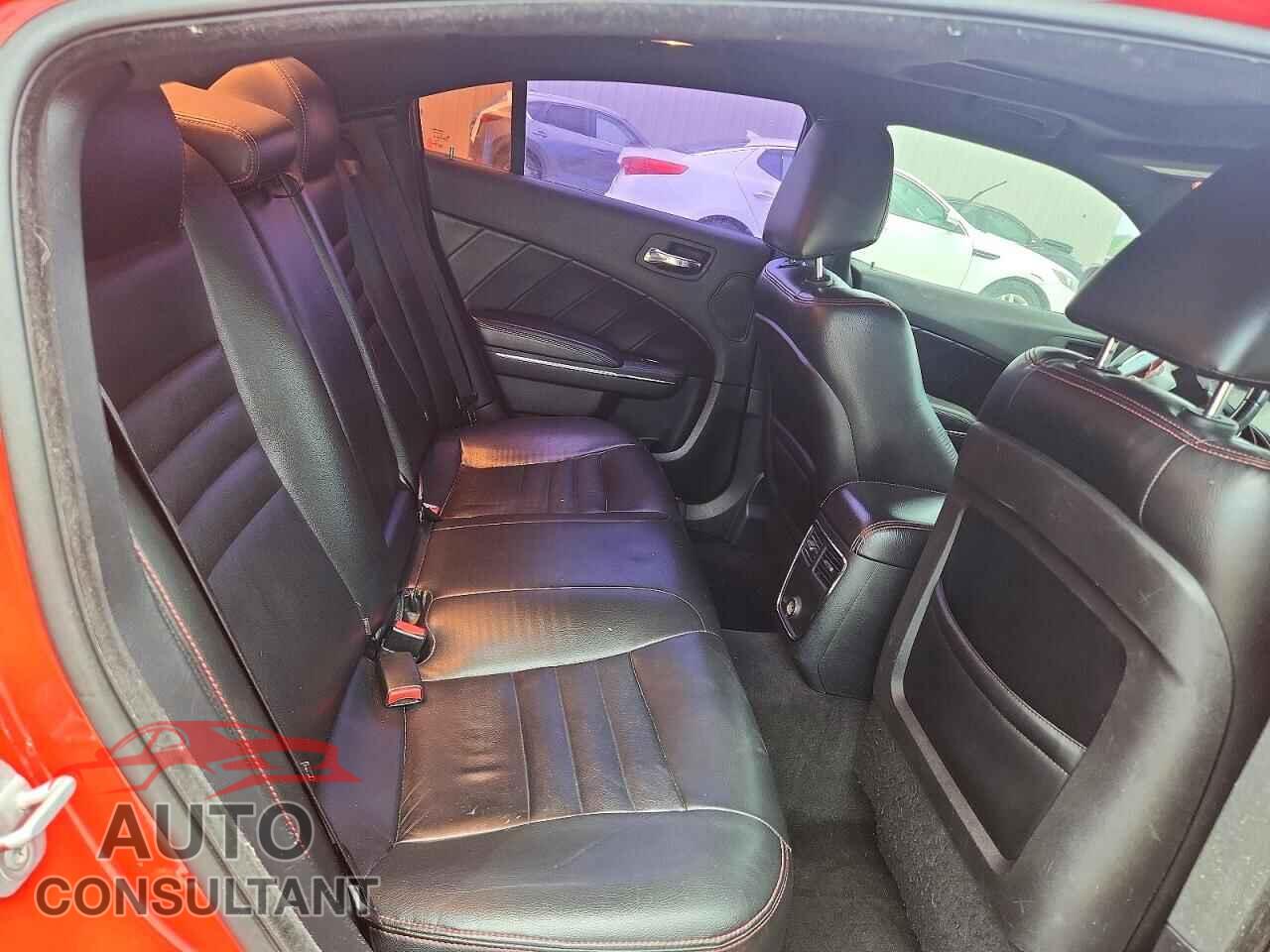 DODGE CHARGER 2014 - 2C3CDXCT8EH112939