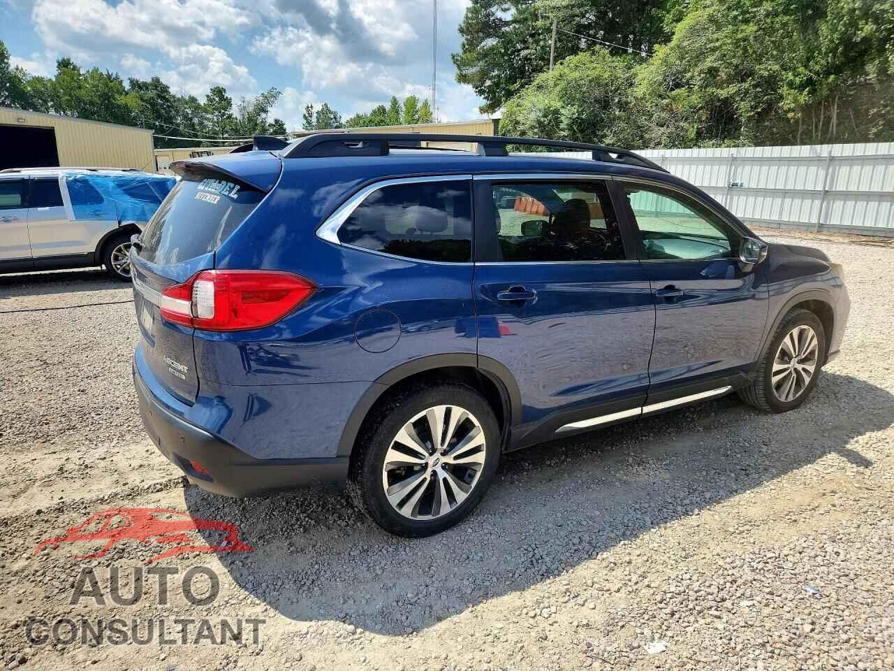 SUBARU ASCENT 2019 - 4S4WMAPD2K3408977