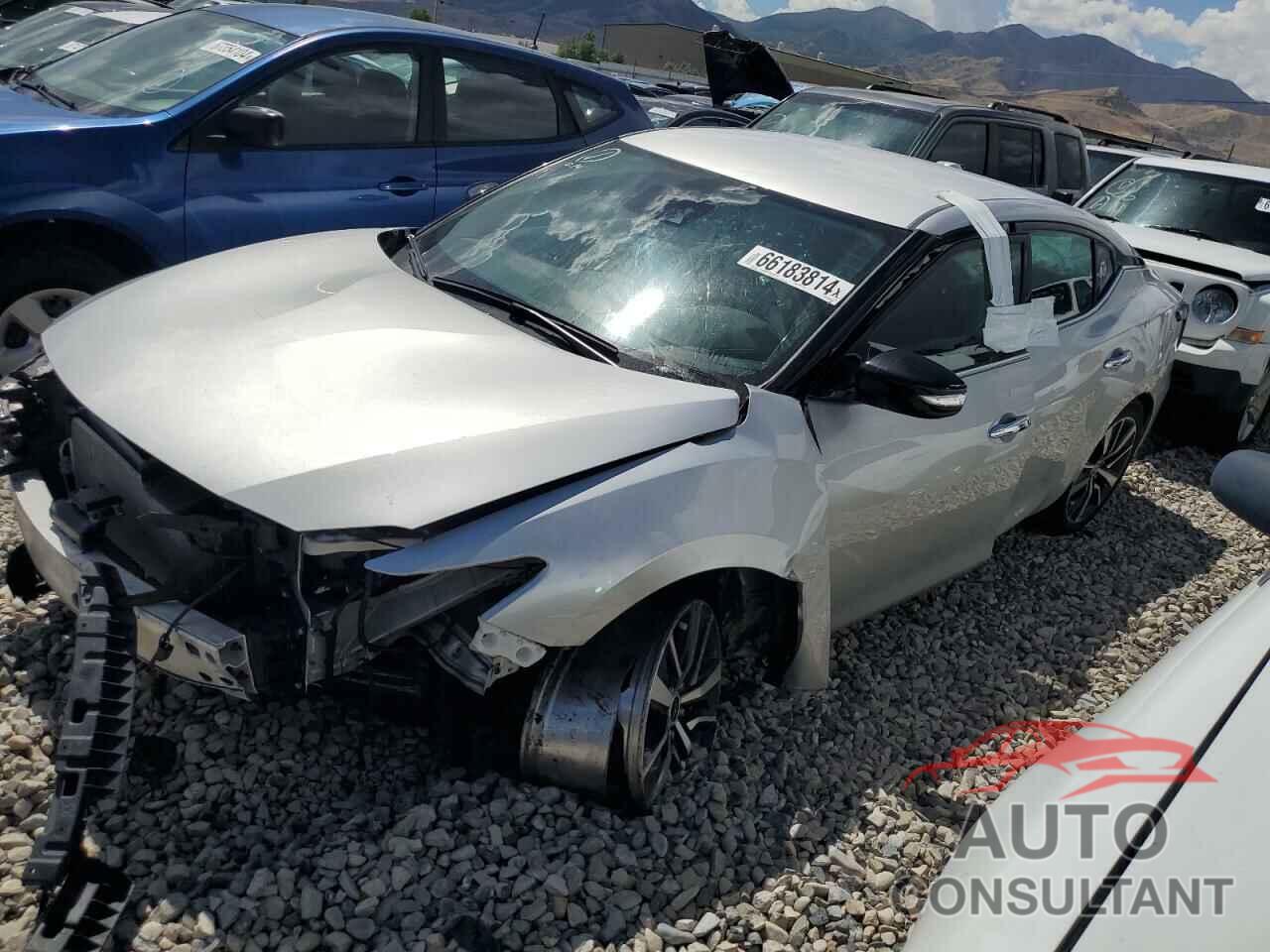 NISSAN MAXIMA 2020 - 1N4AA6CV3LC369469