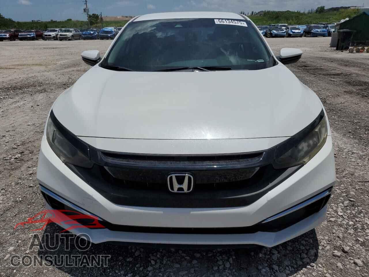 HONDA CIVIC 2019 - 19XFC2F64KE030668