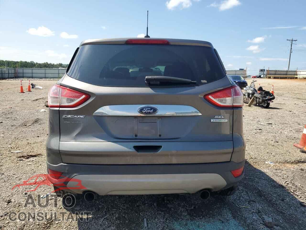 FORD ESCAPE 2013 - 1FMCU0H91DUC80025