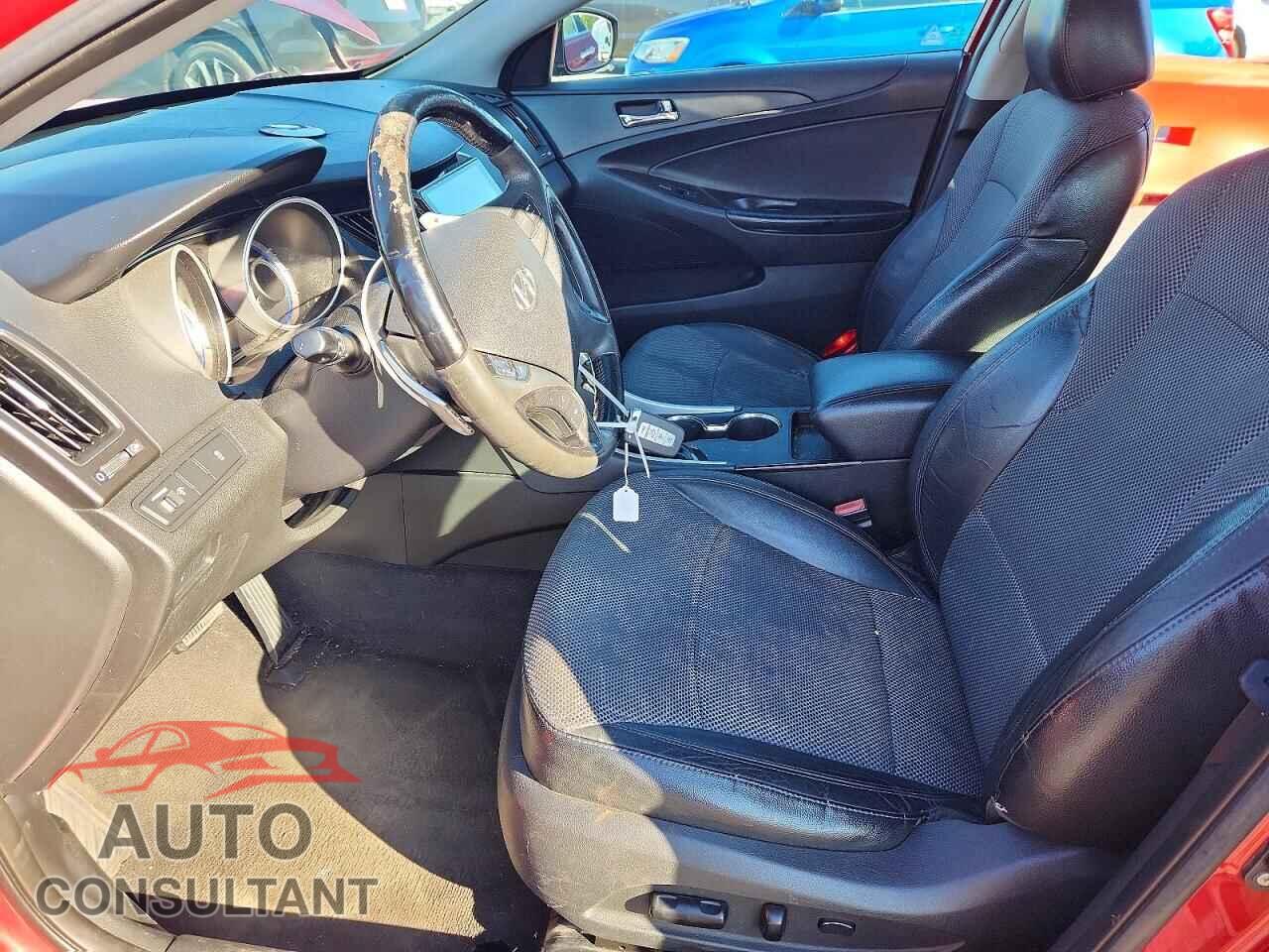HYUNDAI SONATA 2011 - 5NPEC4AC8BH054651