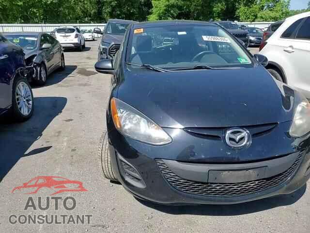 MAZDA 2 2014 - JM1DE1KZ8E0182090
