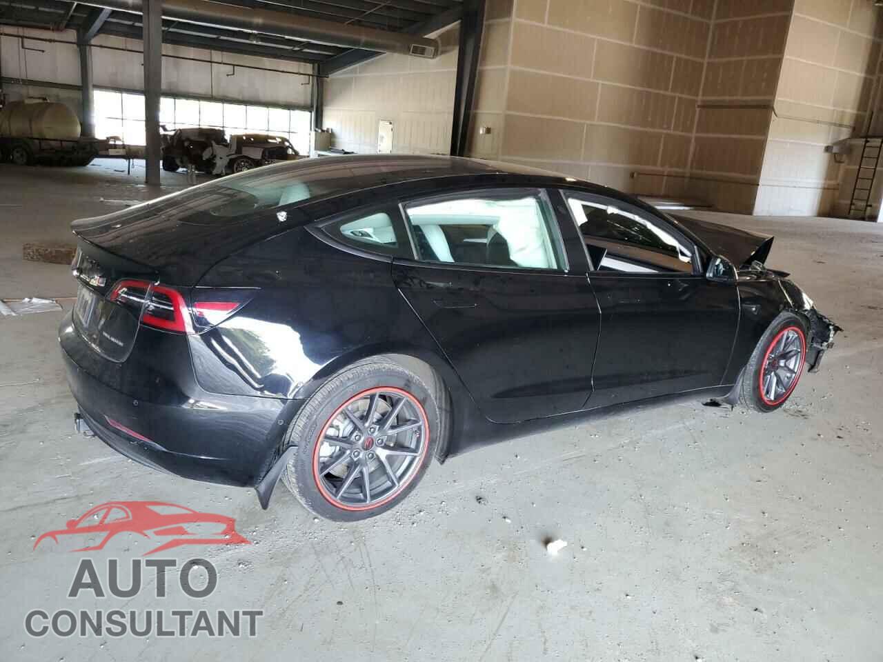 TESLA MODEL 3 2022 - 5YJ3E1EB5NF110811