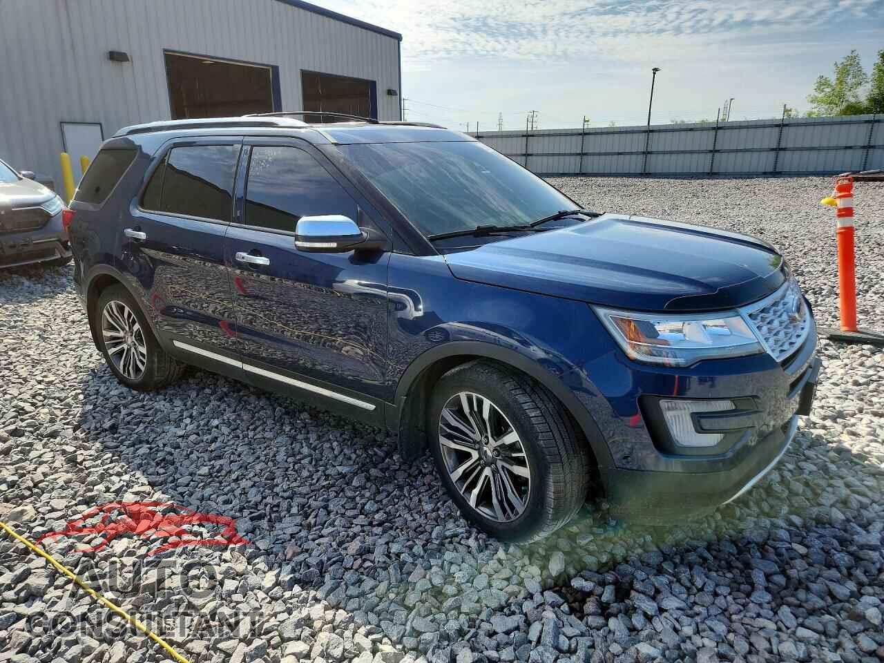 FORD EXPLORER 2016 - 1FM5K8HT9GGB50652